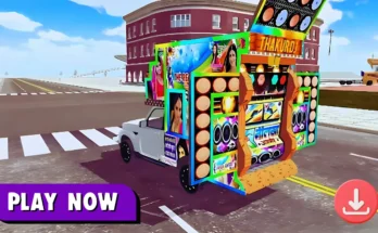 Indian Heavy Driver Game