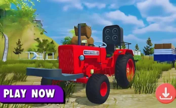 Indian Tractor Simulator 2 New Game