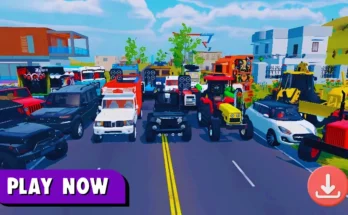Indian Vehicles Simulator 3D