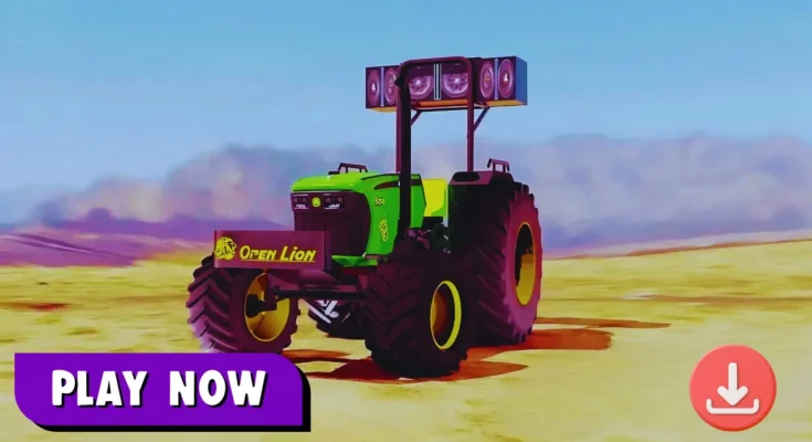 Nishu Deshwal Tractor modified New update